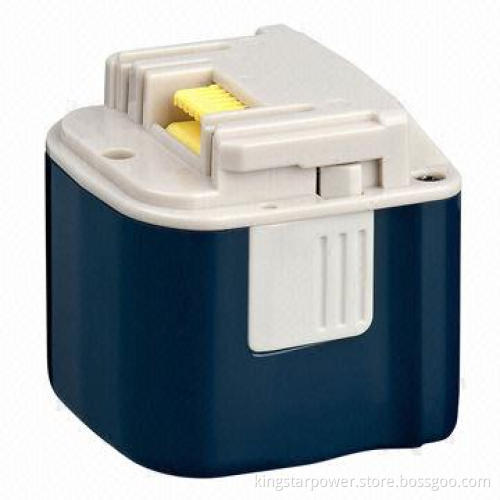 9.6V Ni-MH/Ni-CD power tool battery for Makita BFL080F BFL120F 193176-1 193301-4 193536-7 B9017